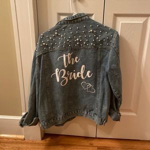 The Bride jacket